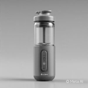 go portable blender