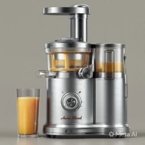 nutrient juice mixer